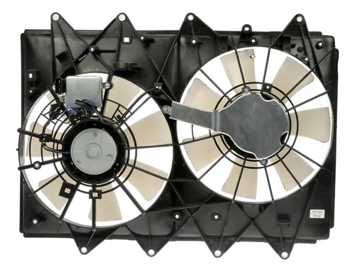 To Ventilador Doble