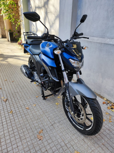 Imagen 5 de 19 de Yamaha Fz 25 Fazer 250 Excelente Estado !!!