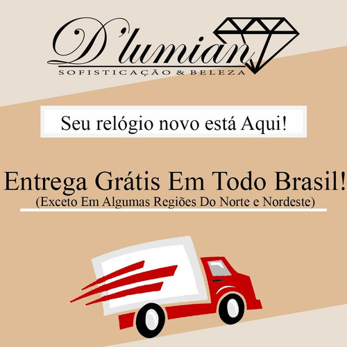 Relógio X Games Digital Dourado Xmppd602 Pxpx Silicone