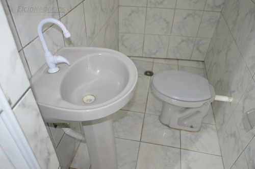 Imagem 3 de 7 de Casa Para Aluguel, 1 Dormitórios, Vila Miriam - São Paulo - 2587