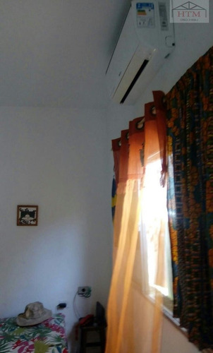 Imagem 19 de 20 de Casa A Venda No Bairro Balneário Gaivota Em Itanhaém - Sp. - Ca0380-1