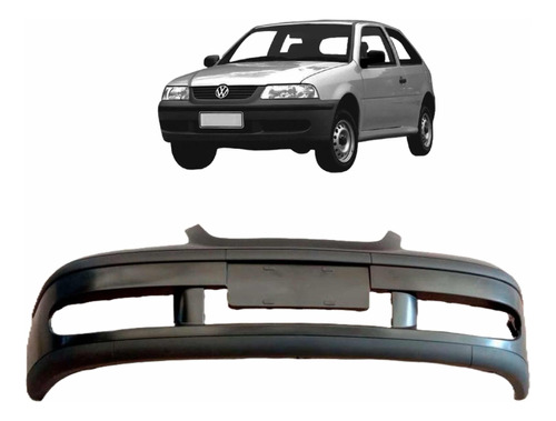 Parachoque Delantero Volkswagen Gol G3 2000-2003