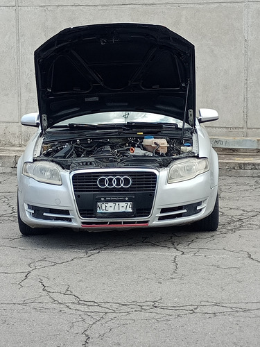 Audi A4 1.8 T S Line Multitronic 170hp Cvt