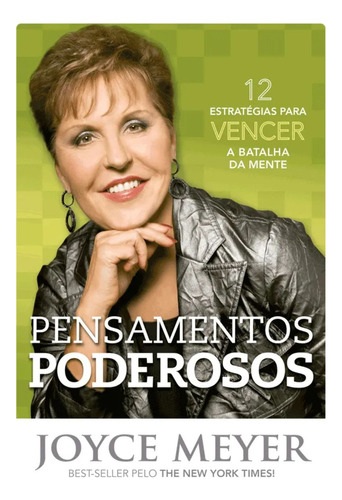 Pensamentos Poderosos Joyce Meyer