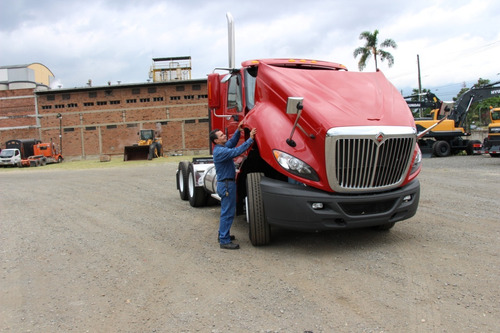 International Prostar Plus 2021