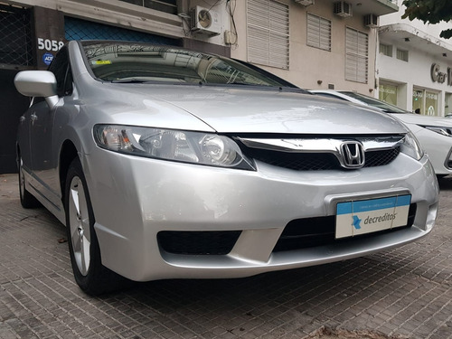 Honda Civic 1.8 Lxs At 2011