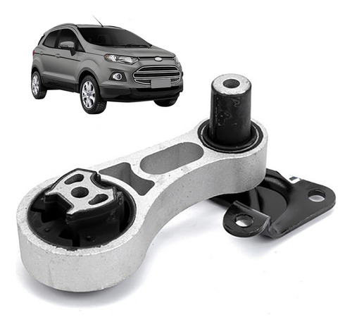 Soporte Trasero Motor Ecosport 1.6 Kinetic 2011 2012