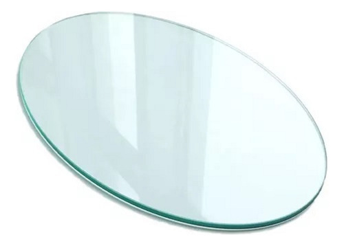 Mesa Vidro Temperado 70cm Bistro 100cm Eiffel Charles Eames Tripé Jt Home