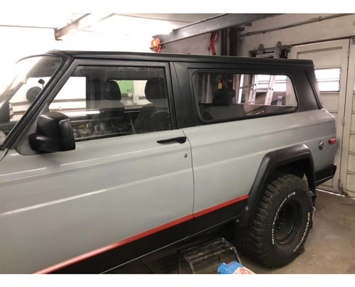 Jeep Gladiator 4 X 4 Motor 2.8 Power Stroke Tgv Aa