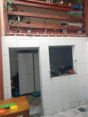Imagem 4 de 20 de Sobrado À Venda, 100 M² Por R$ 390.000,00 - Jardim Modelo - São Paulo/sp - So0726