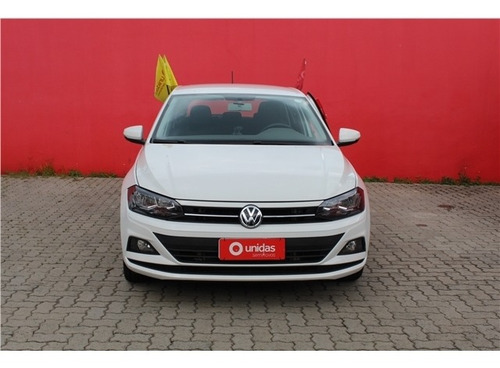 Volkswagen Polo 1.0 200 Tsi Comfortline Automático