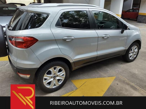 Ford Ecosport Titanium 2.0 16v Powershift (flex)