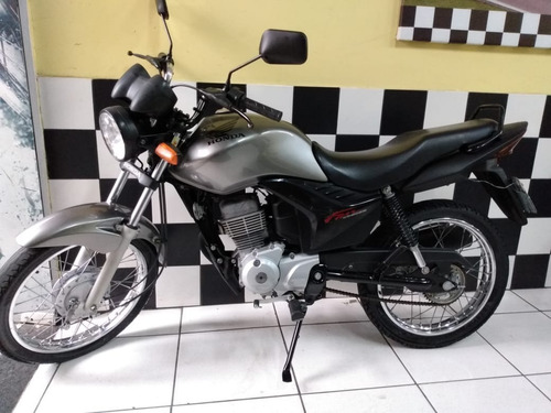 Imagem 8 de 15 de Honda Cg 150 Fan Esi