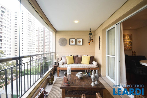 Imagem 6 de 15 de Apartamento - Vila Mascote - Sp - 561504