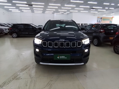 Jeep Compass 1.3 T270 TURBO FLEX LONGITUDE AT6