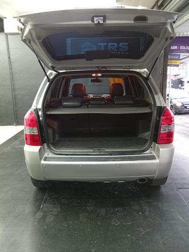 Hyundai Tucson 2.0 Gl 4x2 Aut. 5p