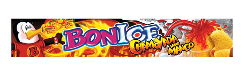 Bon Ice Bonicessote Chamoyada Tamarindo 60 Pzs Sin Congelar