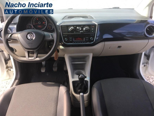 Volkswagen Up High 1.0 2018
