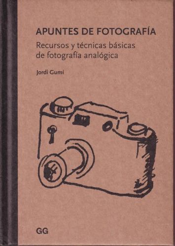 Apuntes De Fotografia Jordi Gumi 