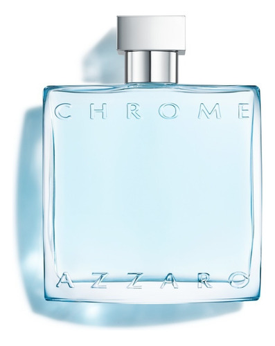 Perfume Azzaro Chrome Eau De Toilette 200ml Para Hombre
