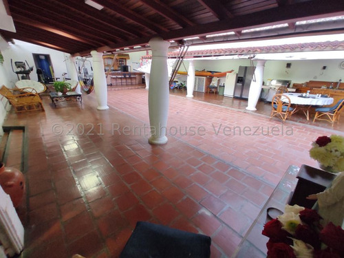 Casa En Venta Sector Las Mayas El Limon Rah 25-14545 Meglisf