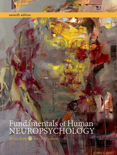 Libro: Fundamentos De La Neuropsicología Humana