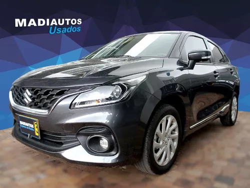 Suzuki Baleno Cross Gl 1.4 Automatico Hb