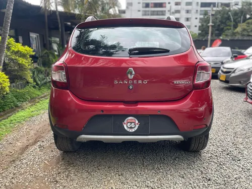 Renault Stepway TREK INTENS 2019