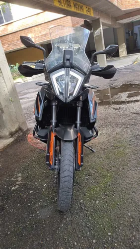 Ktm 890 Adventure