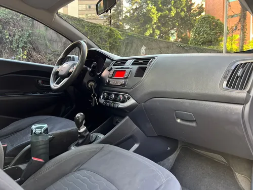 Kia Rio 1.4 4 p