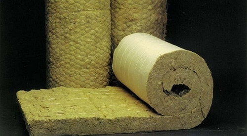 Lana De Roca Mineral Rollo De 5m2 25mmx40kg (calidad)musycom
