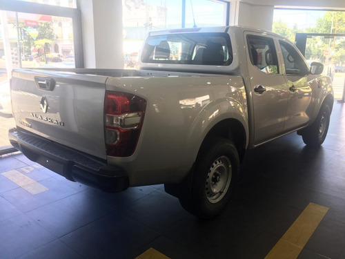 Renault Alaskan Confort 4x4 Entrega Ya Stock No Full (dc)