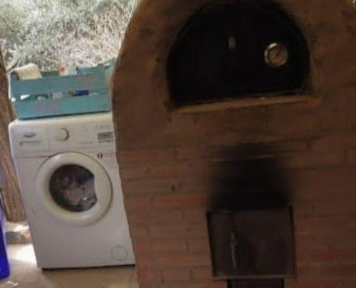 Casa 3 Dormitorios En Villa De Las Rosas Traslasierra (058)