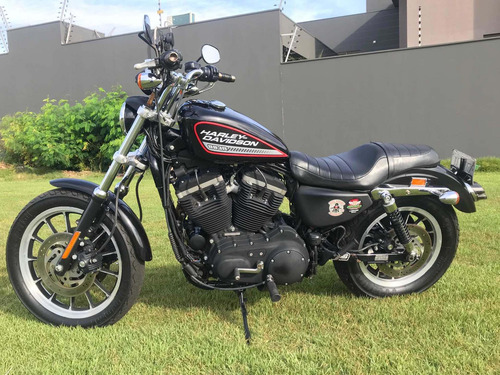 Harley Davidson Sportster Xl883r