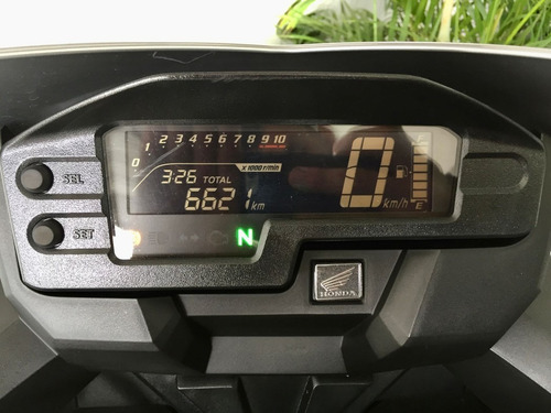 Imagem 8 de 8 de Honda Xre 300 Abs 2021 Prata