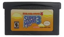 Comprar Super Mario Bros 3 Game Boy Advance Gba Nintendo Ds Lite