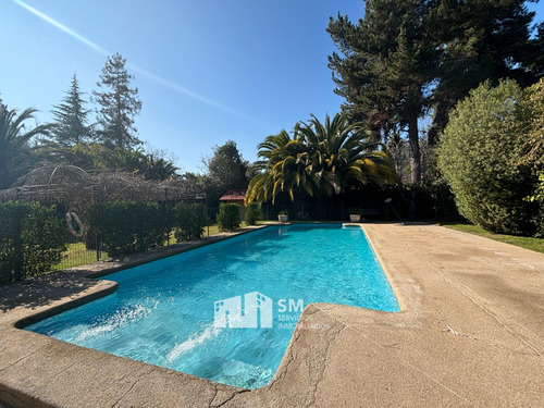 Espectacular Casa Estilo Chileno En Venta!