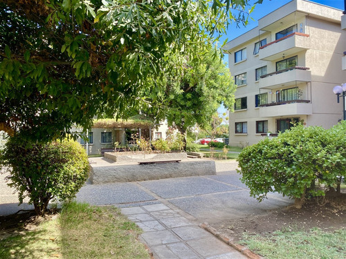 Departamento En Venta De 4 Dorm. En Las Condes