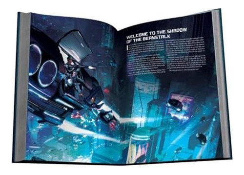 Juegos De Fantasy Flight Genesys Roleplaying Game Shadow Of