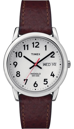 Reloj Timex Para Hombre T20041 Easy Reader De 35 Mm Con Corr