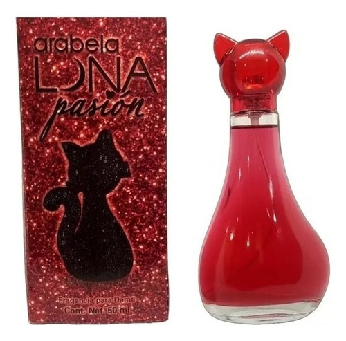 Arabela Luna Pasión Eau De Toilette 50 ml Para  Mujer