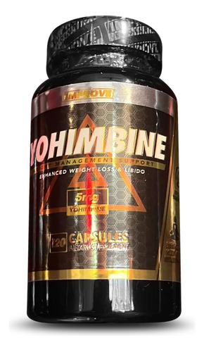 Yohimbine Hcl Quemador Natural