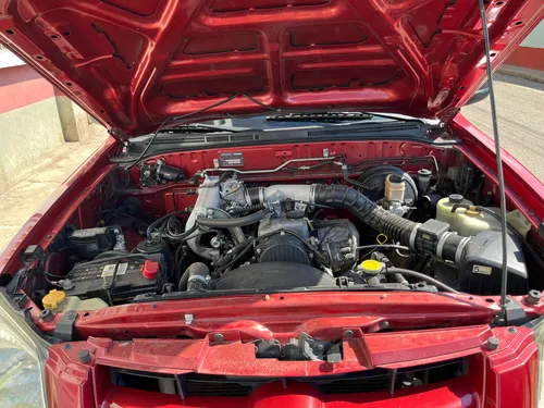 Mazda BT-50 2.2 B22dc7