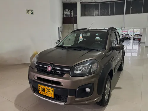 Fiat Uno 1.4 Way