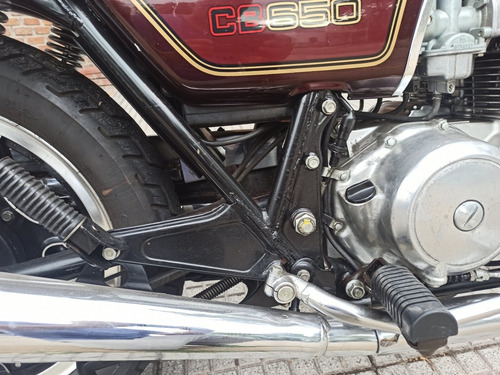 Honda Cb 650
