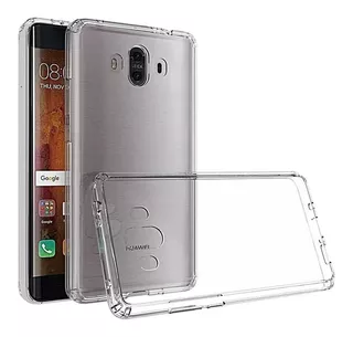 Funda Premium Acrílico Compatible Con Huawei Mate 10