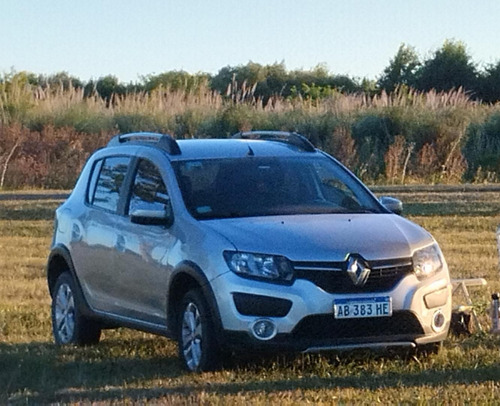 Renault Sandero Stepway 1.6 Dynamique 105cv