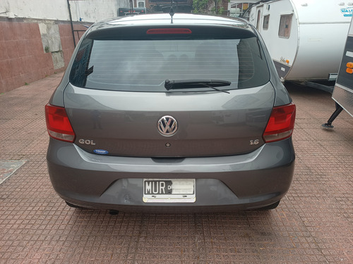 Volkswagen Gol Trend 1.6 Pack Ii 101cv