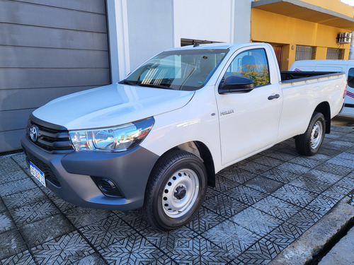 Toyota Hilux Pick-Up 2.4 Cd Dx 150cv 4x2