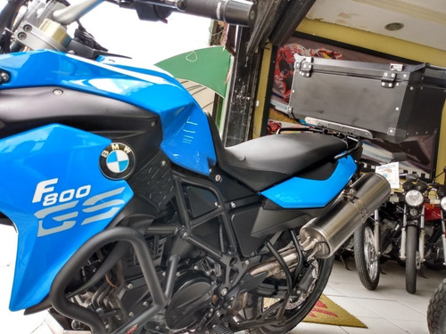 Bmw F-800 Gs